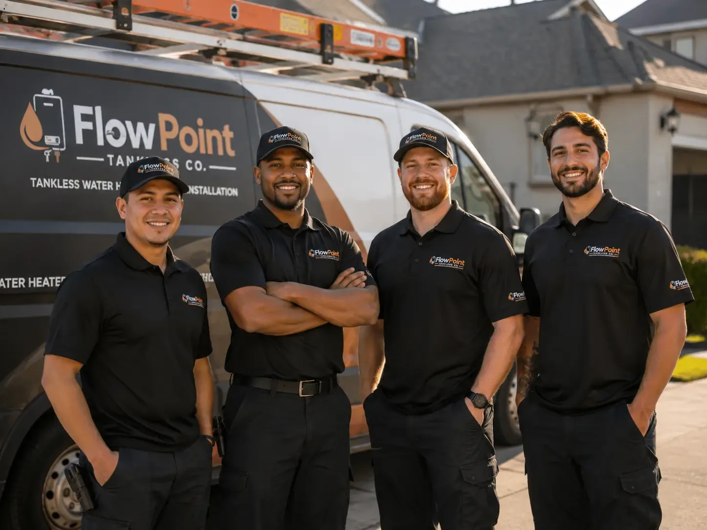 Tankless Water Heater Installation company in Caryville, FL